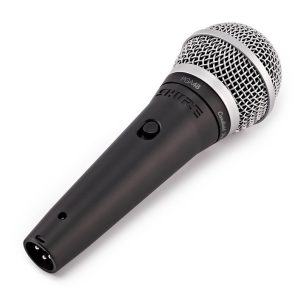 Shure PGA48 Cardioid Dynamic Vocal Microphone