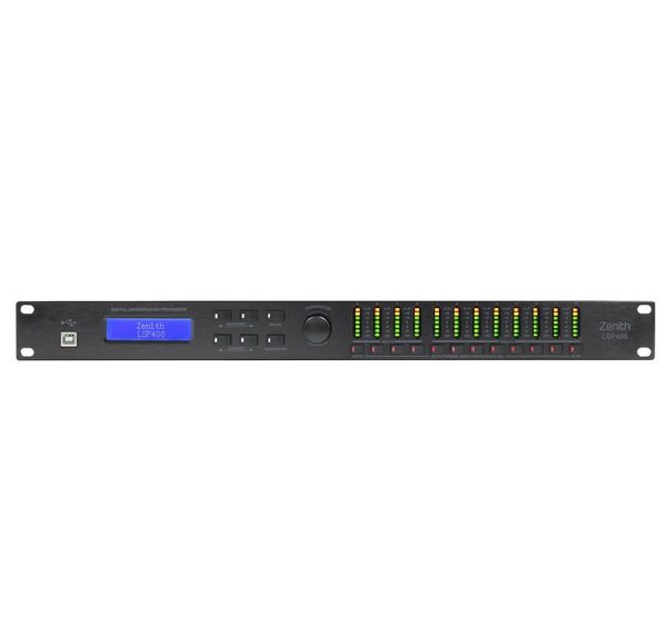 LSP408 Loudspeaker Processor