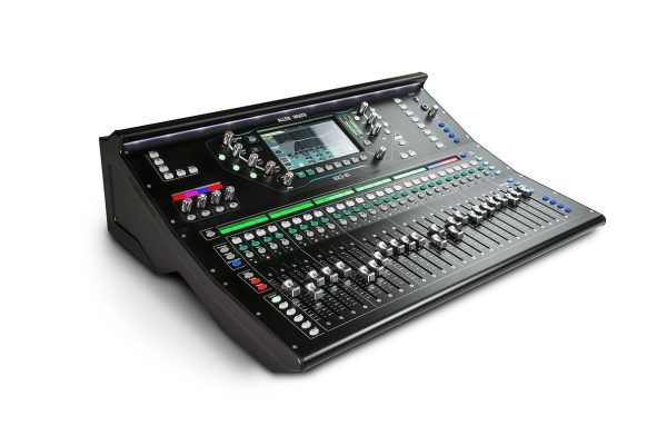 Allen & Heath SQ-6 Digital Mixer - Image 4