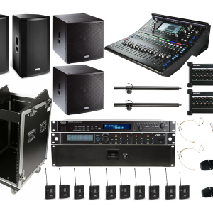 SP5 Sound Pack Digital 96Hz