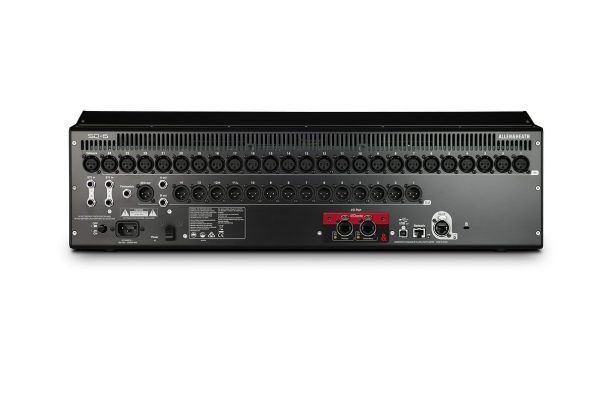 Allen & Heath SQ-6 Digital Mixer - Image 5