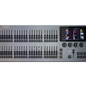 Zero 88 FLX 4096 8 Universe (4096) DMX Lighting Console