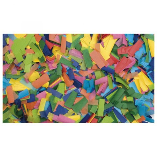 Showtec 1Kg Show Confetti Strips