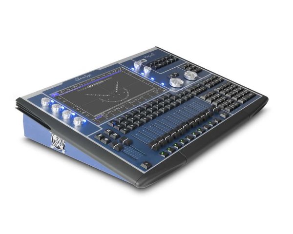 ChamSys MagicQ MQ80 48-Universe Lighting Control Console