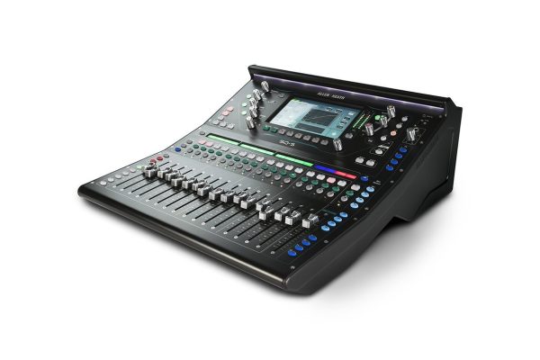 Allen & Heath SQ-5 Digital Mixer - Image 5