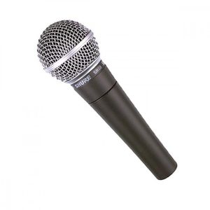 Shure SM58 Dynamic Vocal Microphone