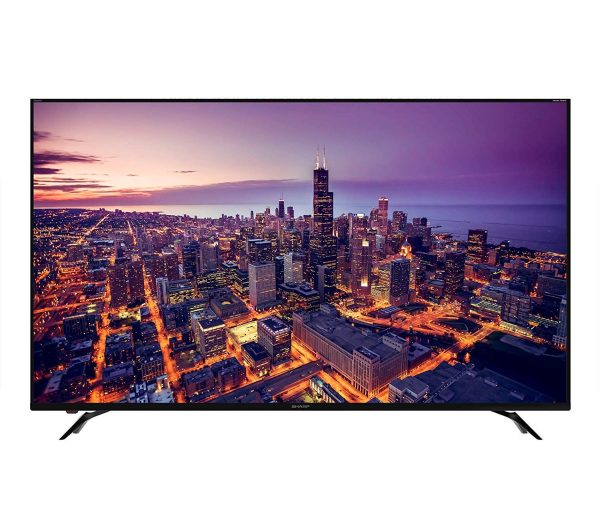 Hire 70" Smart 4K TV With Motirized Flightcase - Image 4