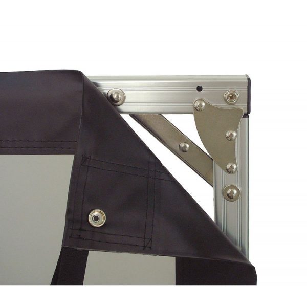 Hire Fast Fold Projection Screen 10ft x 7ft 4:3 - Image 2