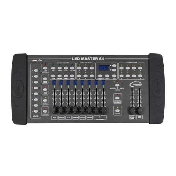 Hire LED Master 64