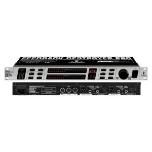 Behringer Feedback Destroyer Pro