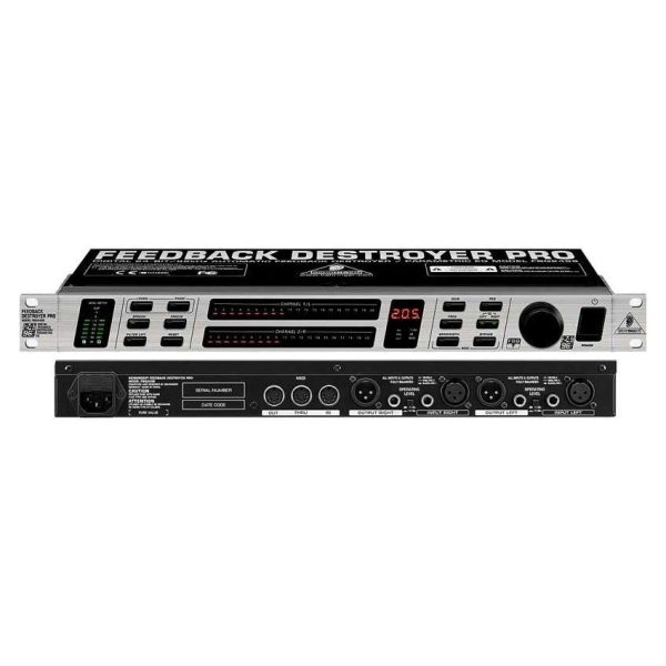 Behringer Feedback Destroyer Pro