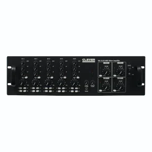 MA 4120 MKII 480W 4 Zone Mixer Amplifier