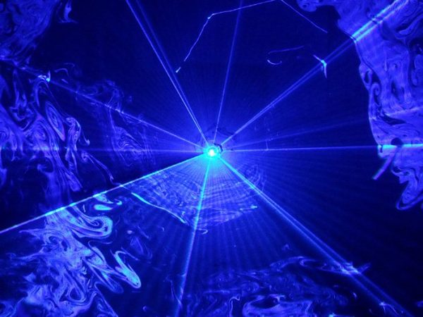 Hire Laserworld DS-1000RGB - Image 3