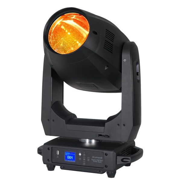 Evora CMY300 Zoom Spot