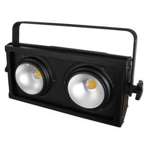 200W COB 3200K 2 Cell Blinders