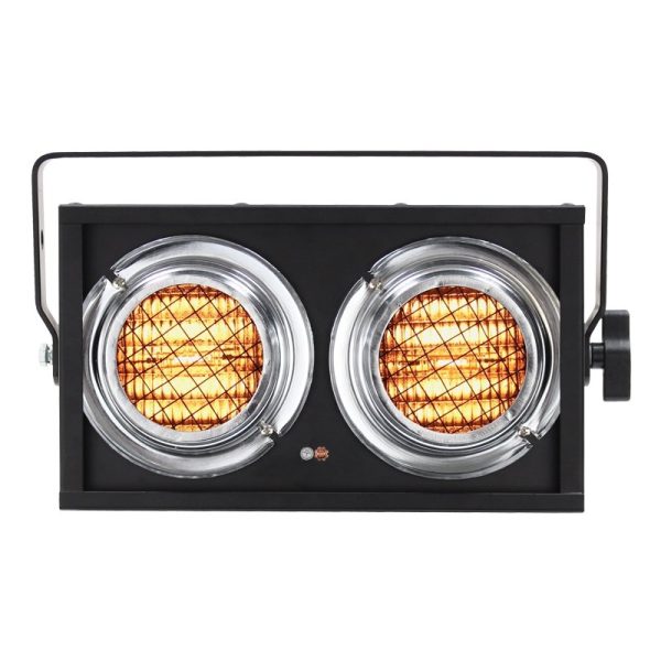 DB 1300 DMX 2 Cell Halogen Blinder - Image 7