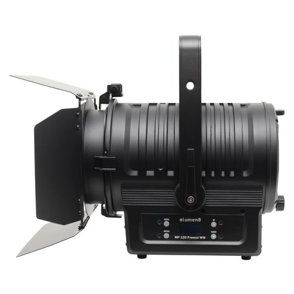 MP 120 LED Fresnel WW - Image 4