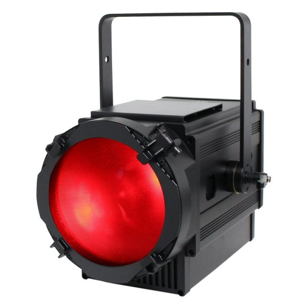 TZ 350 LED Zoom Fresnel RGBW
