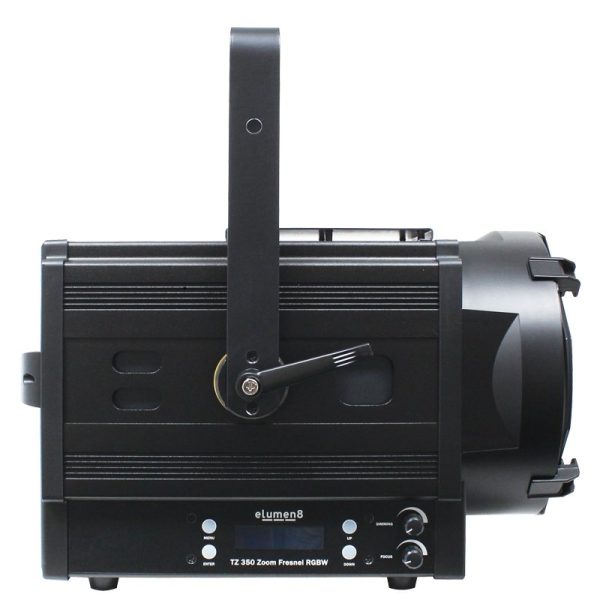 TZ 350 LED Zoom Fresnel RGBW - Image 5
