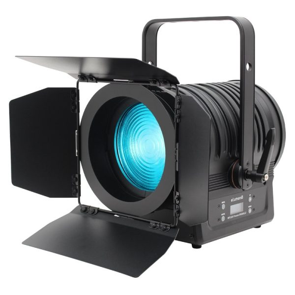 MP180 LED Fresnel RGBALC