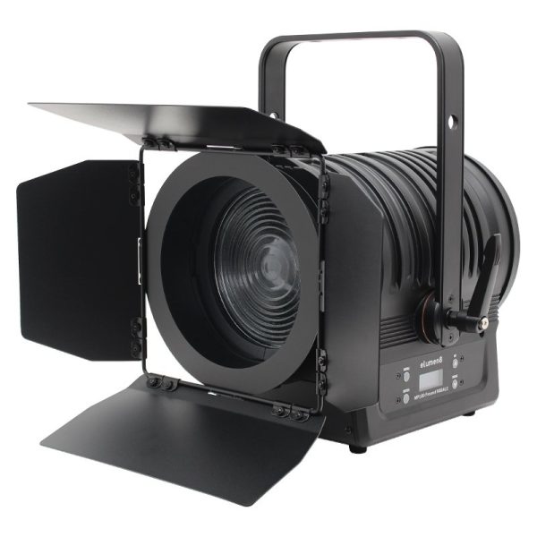 MP180 LED Fresnel RGBALC - Image 8