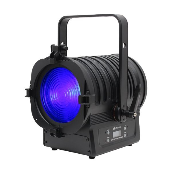 MP180 LED Fresnel RGBALC - Image 7