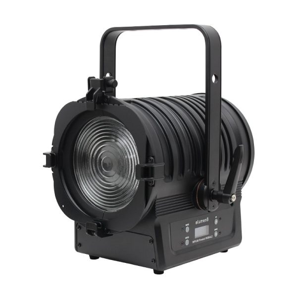 MP180 LED Fresnel RGBALC - Image 6