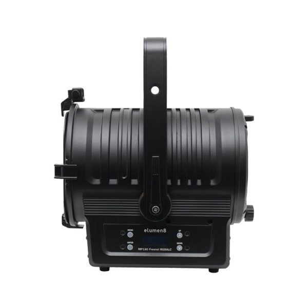 MP180 LED Fresnel RGBALC - Image 3