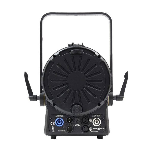 MP180 LED Fresnel RGBALC - Image 2