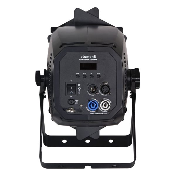 CYC600 RGBW 150W COB Cyclorama Wash - Image 2