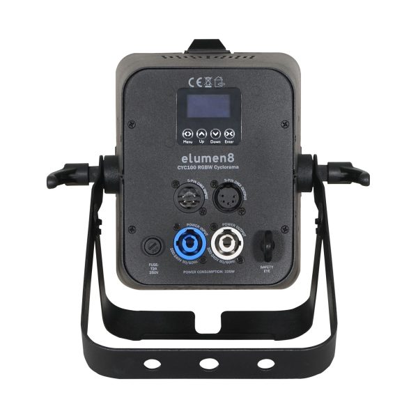 CYC100 RGBW 100W COB Cyclorama Wash MKII - Image 2