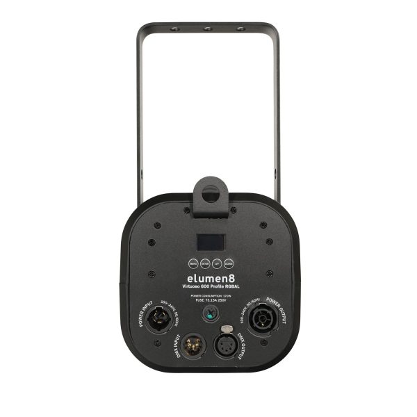 Virtuoso 600 Profile RGBAL - Image 3