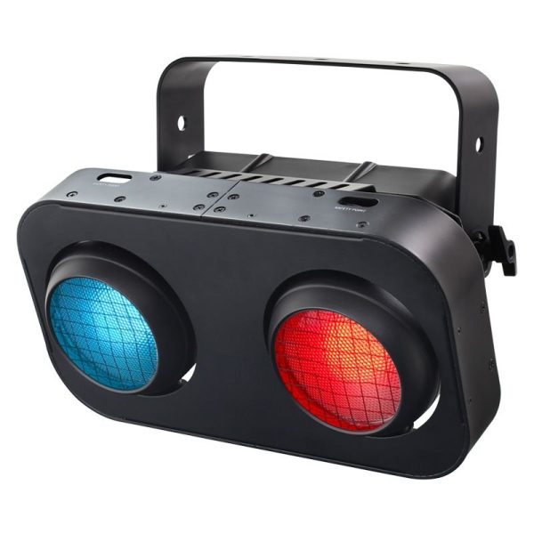 Fury 200 DTW IP65 2 Cell Blinders