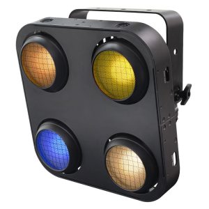 Fury 400 DTW IP65 4 Cell Blinders