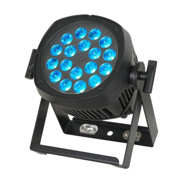 Endura 18Q5 RGBW Exterior Fixture
