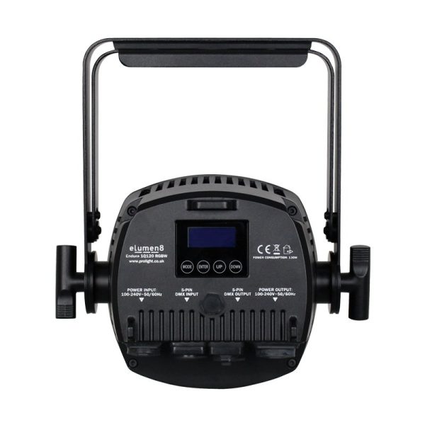 Endura 1Q120 RGBW COB Exterior Fixture - Image 4