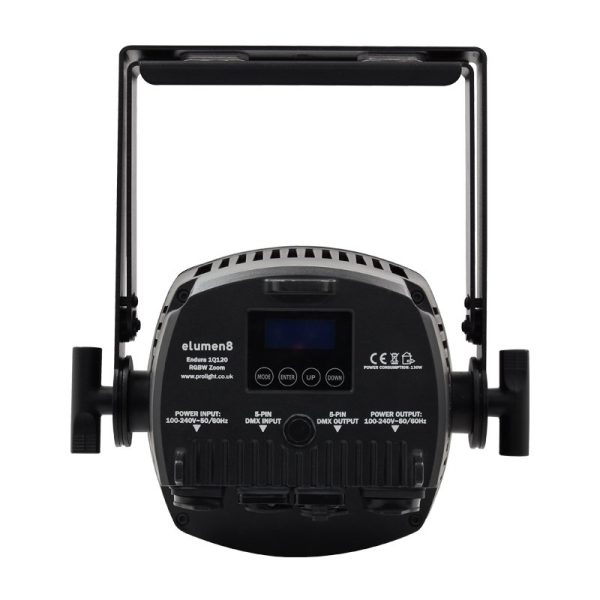 Endura 1Q120 RGBW COB Zoom Exterior Fixture - Image 5