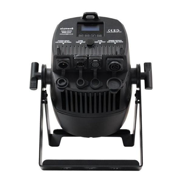 Endura 1Q120 RGBW COB Zoom Exterior Fixture - Image 3