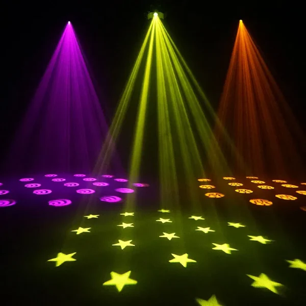 Helix 100W Gobo Flower - Image 7