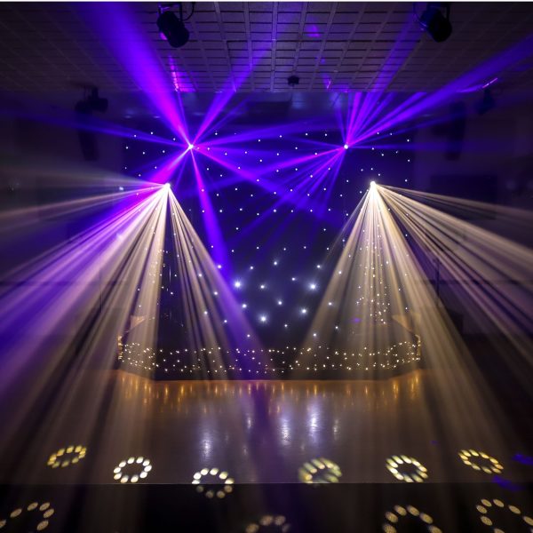 Helix 100W Gobo Flower - Image 5