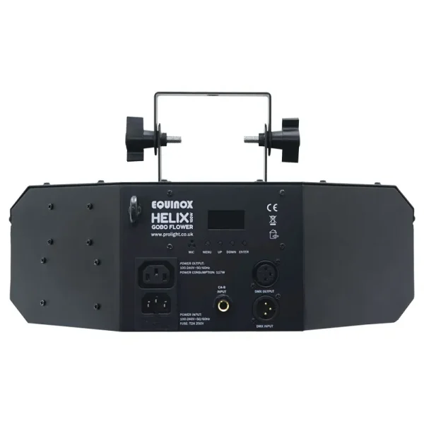 Helix 100W Gobo Flower - Image 4