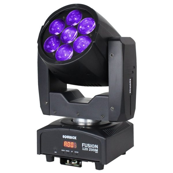 Fusion 120 Zoom MKII