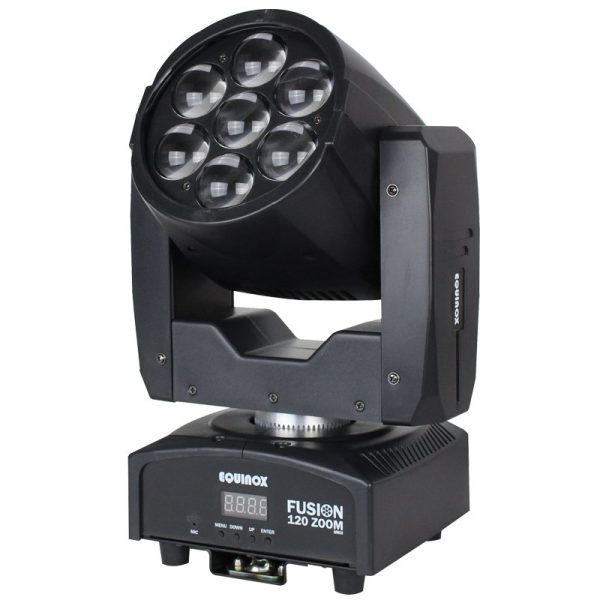 Fusion 120 Zoom MKII - Image 6
