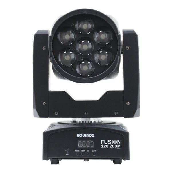 Fusion 120 Zoom MKII - Image 5