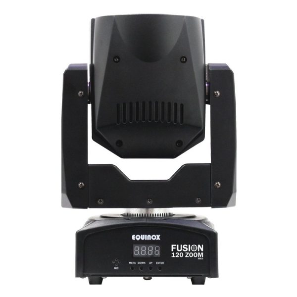 Fusion 120 Zoom MKII - Image 3