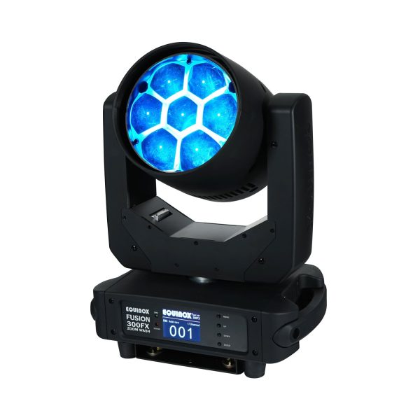 Fusion 300FX Zoom Wash - Image 10