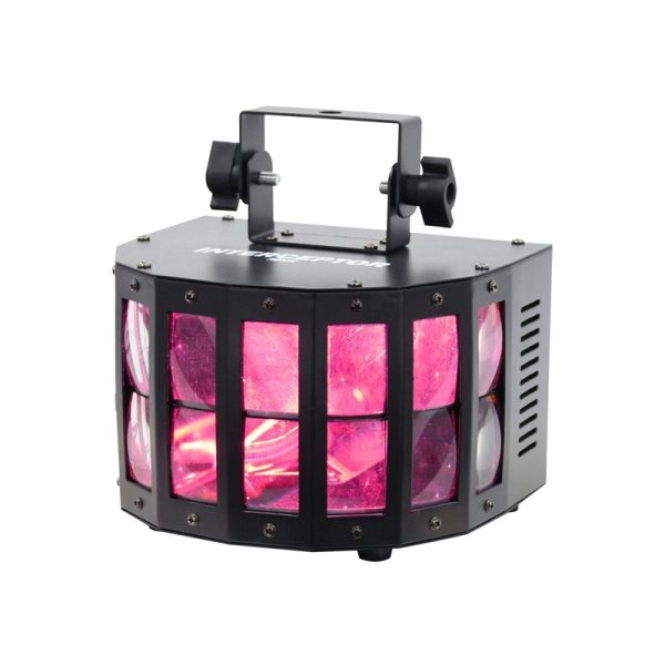 Interceptor MKII 2 x 10W CREE