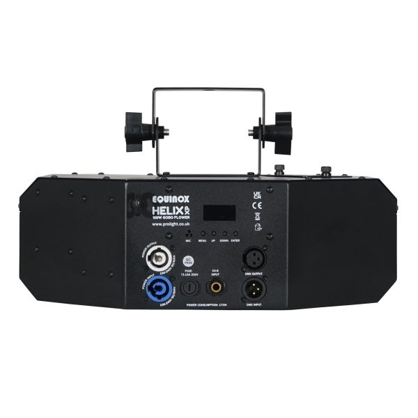 Helix XP 150W Gobo Flower - Image 9