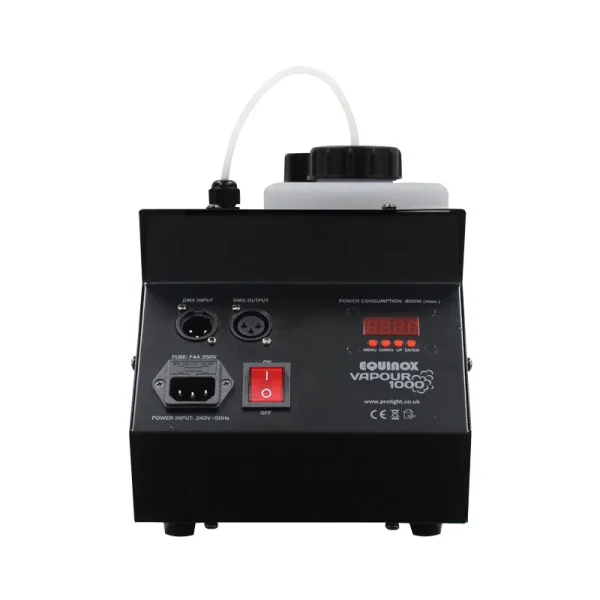 EQUINOX VAPOUR 1000 HAZE MACHINE - Image 4