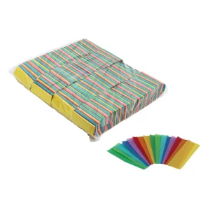 1KG LOOSE CONFETTI 17 x 55mm (Paper)